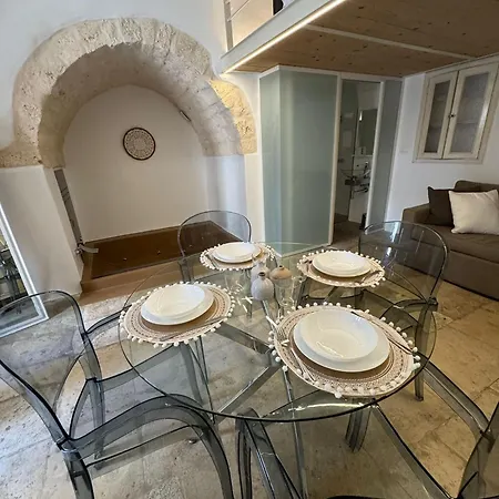 Dom wakacyjny Nivera White Allure Maison Ostuni