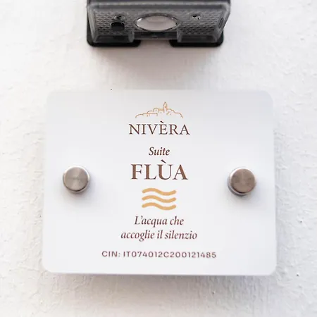 Nivera White Allure Maison Tatil Evi Ostuni