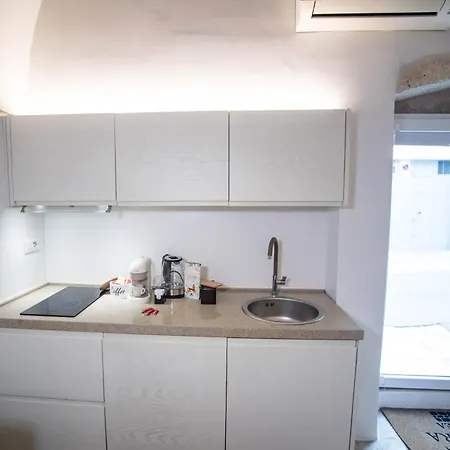 Nivera White Allure Maison Tatil Evi Ostuni