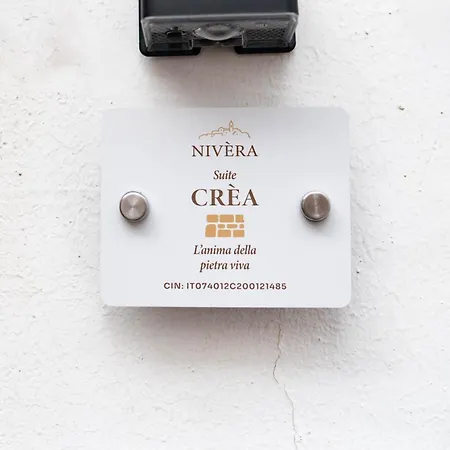 Nivera White Allure Maison *