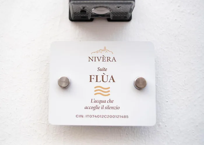 Nivèra White Allure Maison Casa vacanze Ostuni