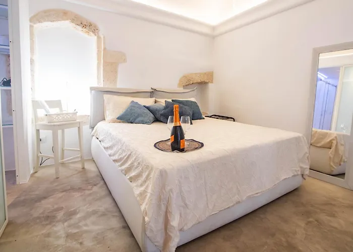 Nivèra White Allure Maison * Ostuni