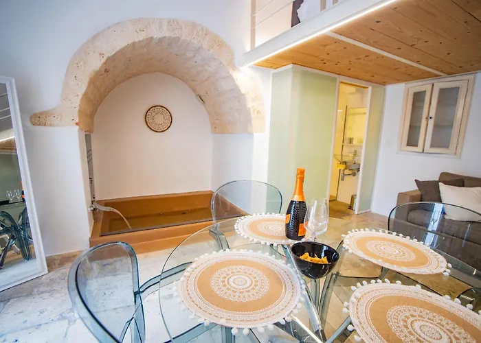 Nivèra White Allure Maison Casa vacanze