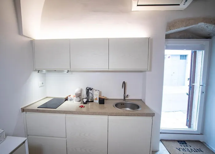 Nivèra White Allure Maison Casa vacanze Ostuni