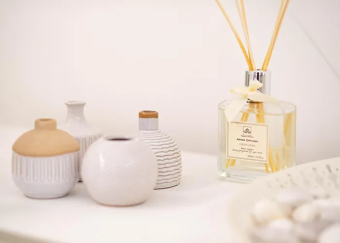 Nivèra White Allure Maison *