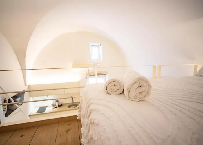 Nivèra White Allure Maison * Ostuni