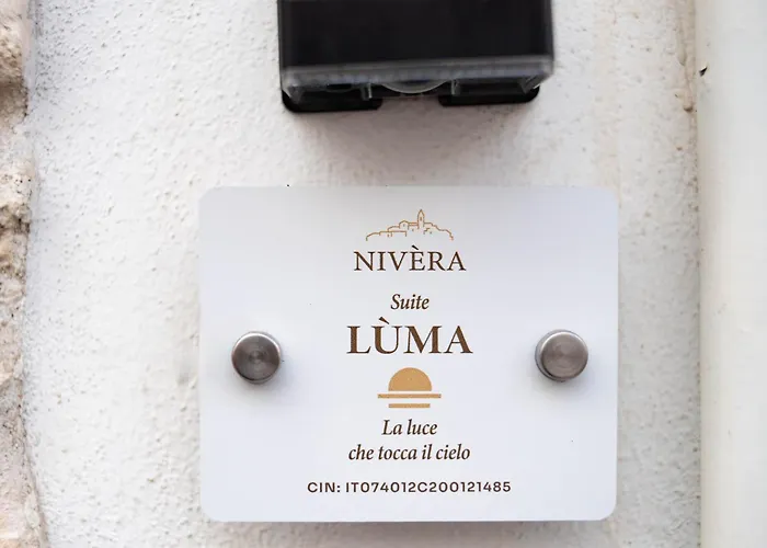 Nivèra White Allure Maison Casa vacanze Ostuni