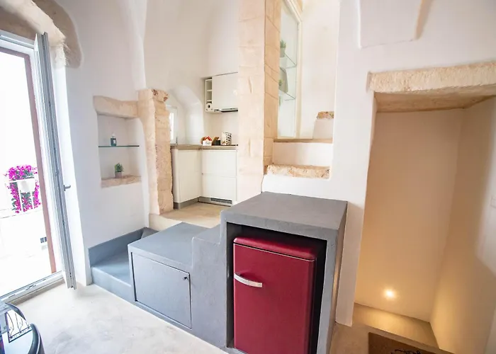 Nivèra White Allure Maison Ostuni