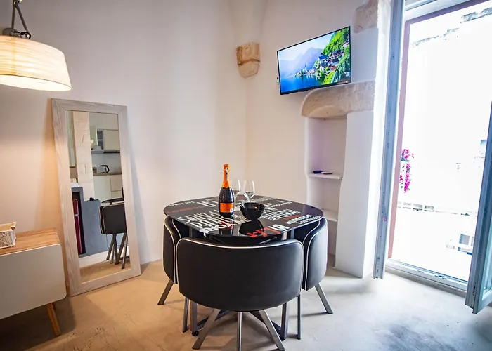 Nivèra White Allure Maison Casa vacanze