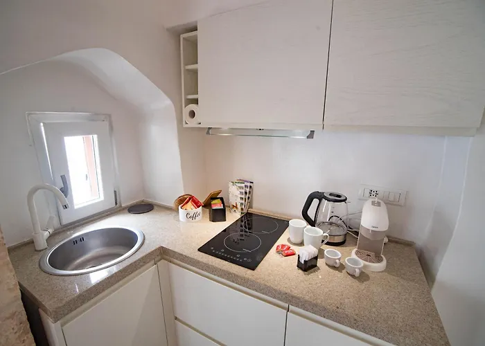 Nivèra White Allure Maison Casa vacanze