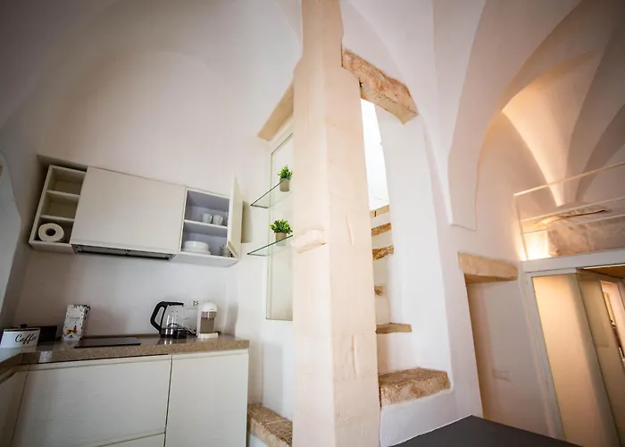 Nivèra White Allure Maison Ostuni