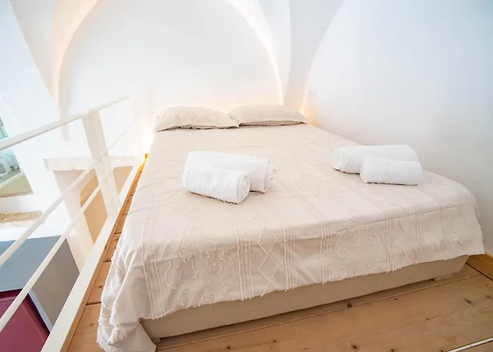 Nivèra White Allure Maison Ostuni